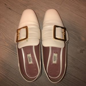 White Loafer